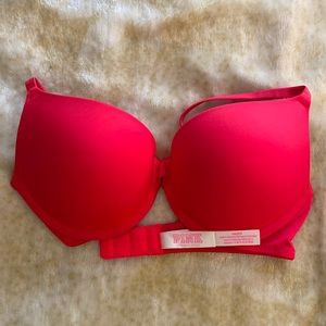 NWOT PINK Push-Up Bra ❤️